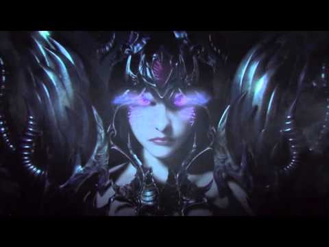 League Of Angels 2 Trailer The Dark Lord Pivotal Gamers - darkness 2 trailer roblox