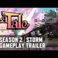 La Tale Trailer/Storm Gameplay