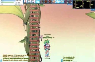 La Tale Gameplay Action/Tree Top Escape