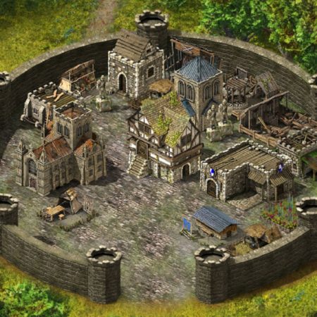 stronghold kingdoms walkthrough