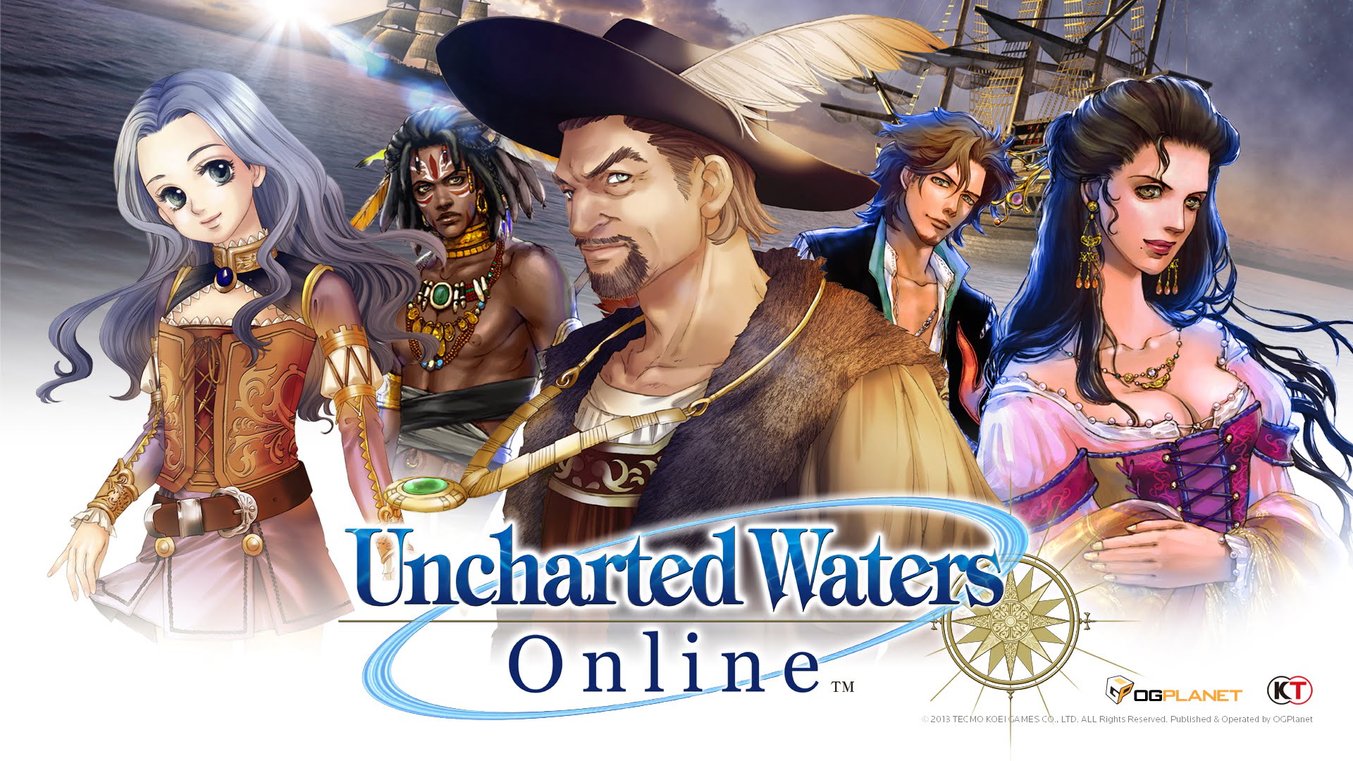 Uncharted Waters Review - Pivotal Gamers