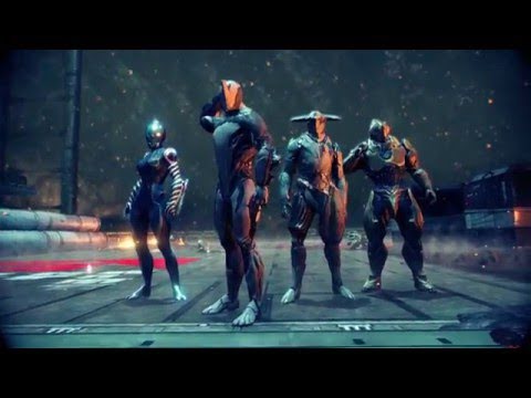 Warframe Trailer - Pivotal Gamers