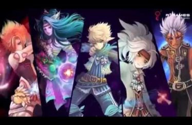 Crystal Saga Trailer