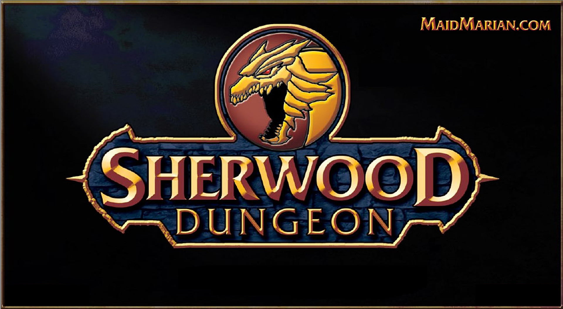 mmorpg sherwood dungeon