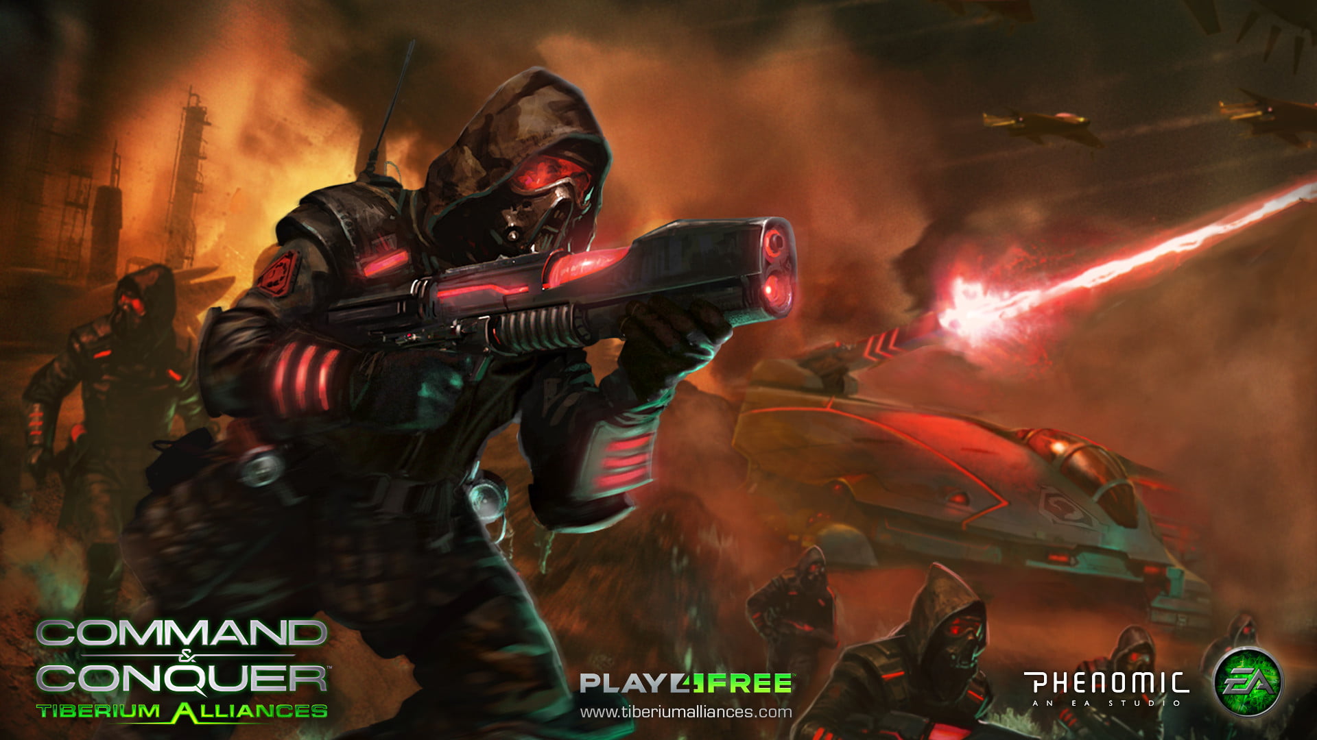 command and conquer 3 tiberium wars v1.09 nocd patch