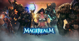 Magerealm: Rise of Chaos Review