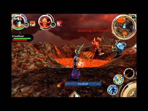 order chaos online gameplay