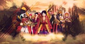 Anime Pirates Review