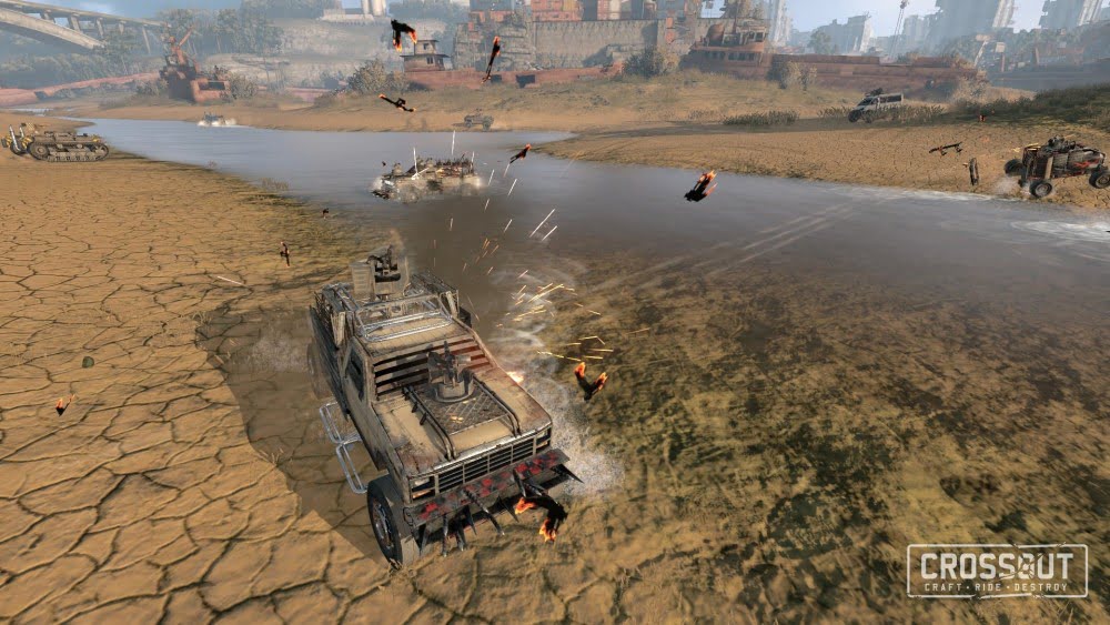 crossout game