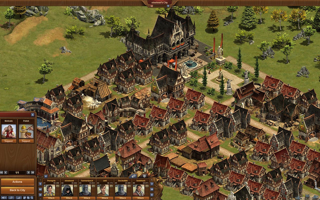 forge of empires yggdrasil
