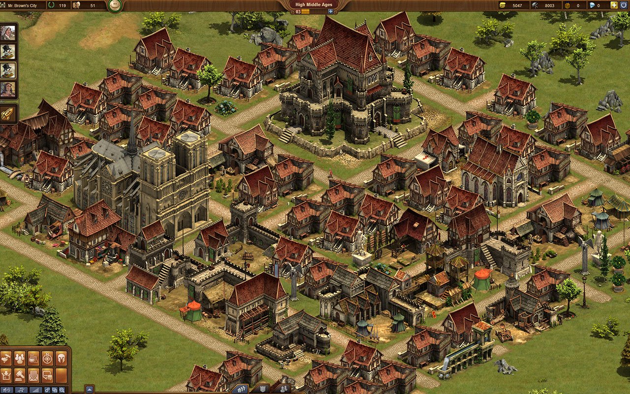 forge of empires arc materials seller
