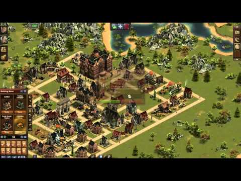 forge of empires iron age army