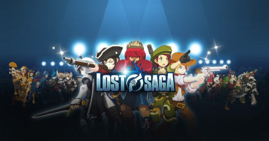 lost saga review