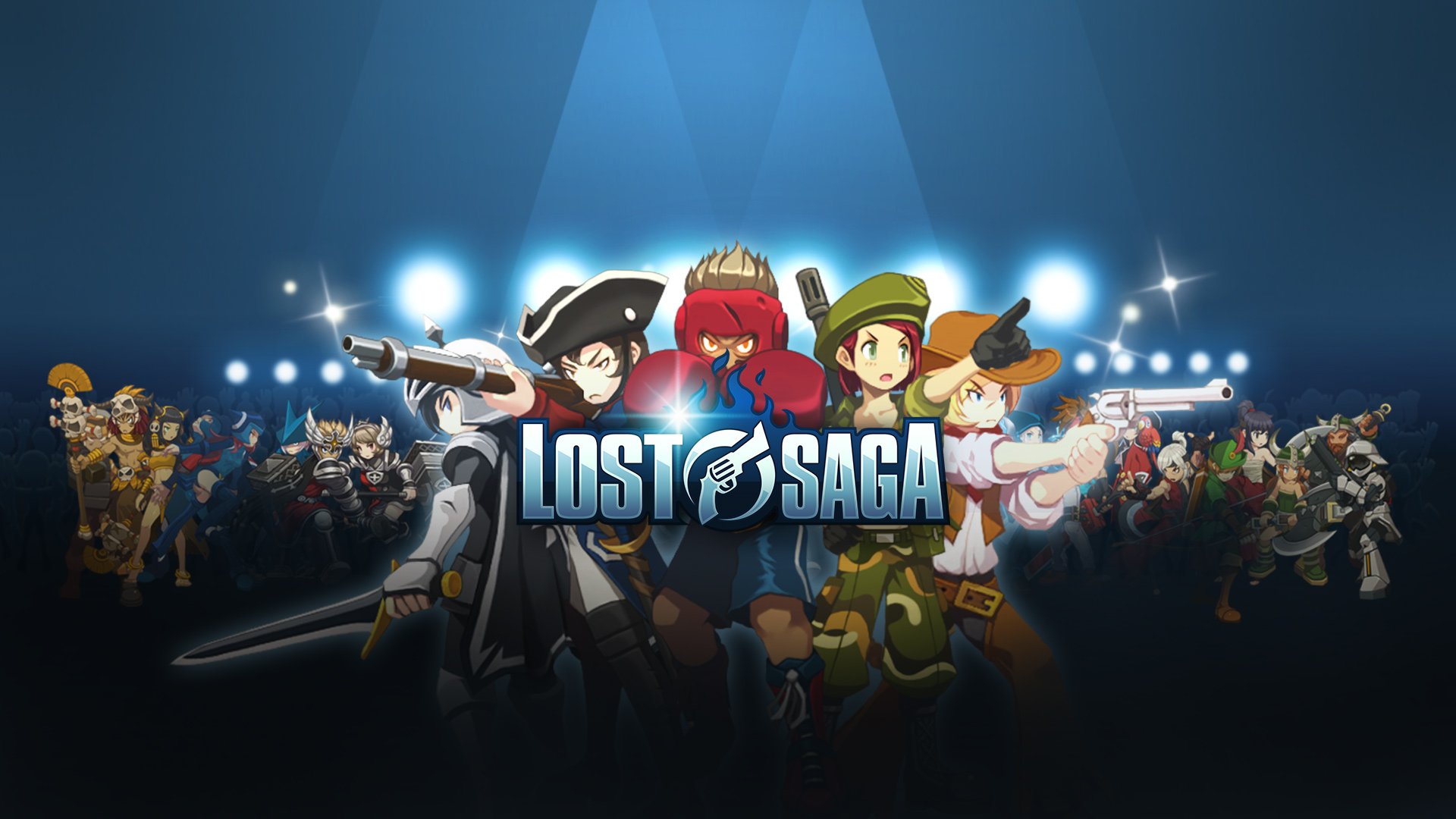 download game lost saga