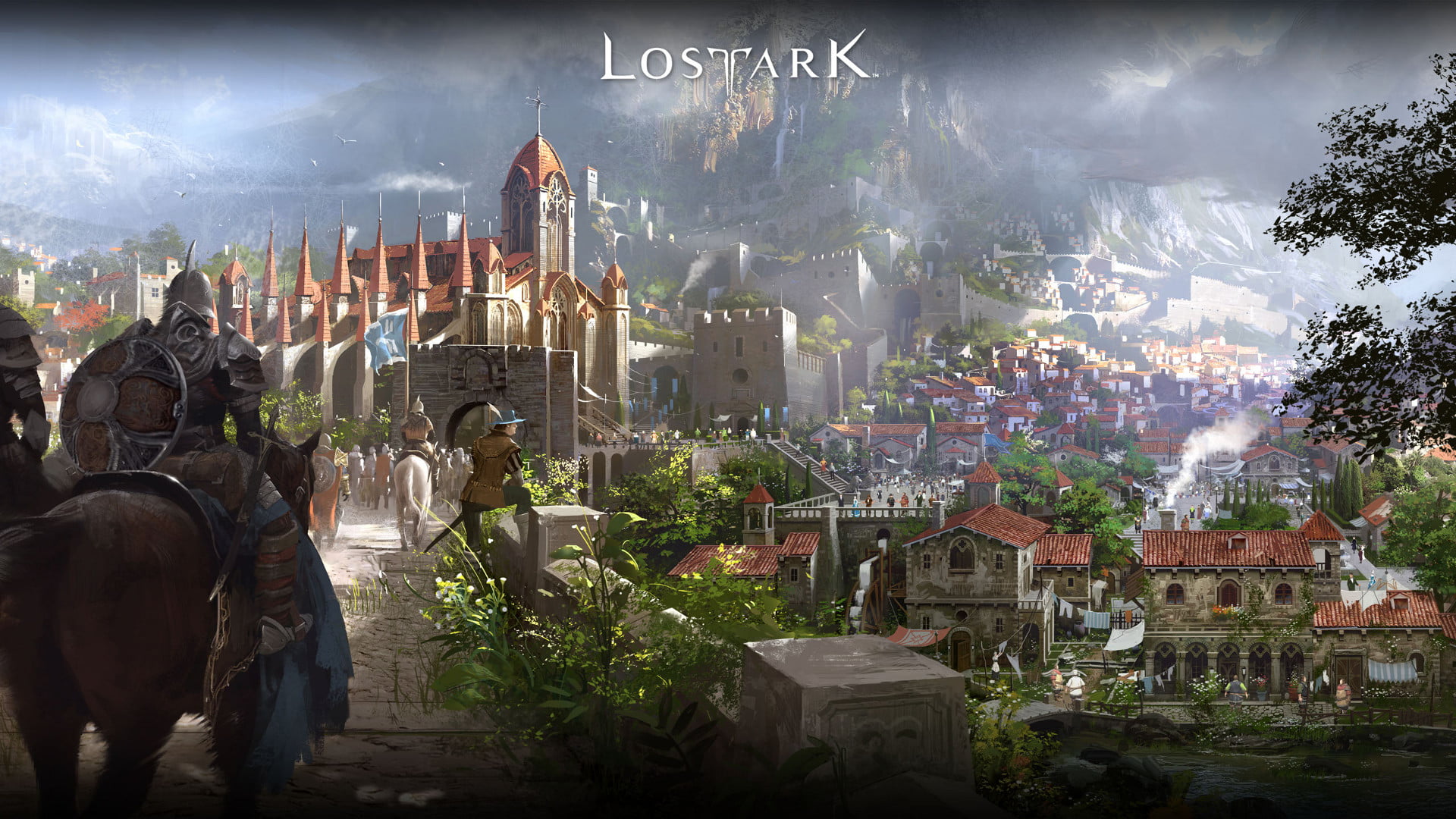 lost ark online game download