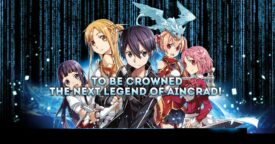 SAO`s Legend Review