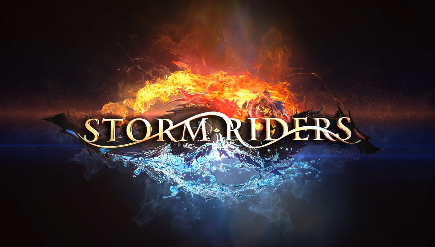 Storm Riders - Pivotal Gamers