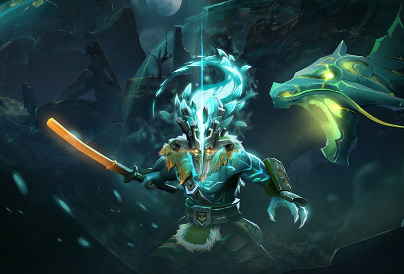 DOTA 2: The Bladeform Legacy Update - Pivotal Gamers