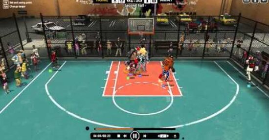 Freestyle2 Street Basketball Archives Pivotal Gamers - freestyle basketball roblox
