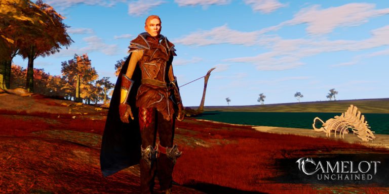 camelot unchained release date 2019