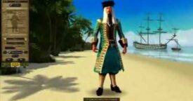 Pirates of the Burning Sea Gameplay Trailer