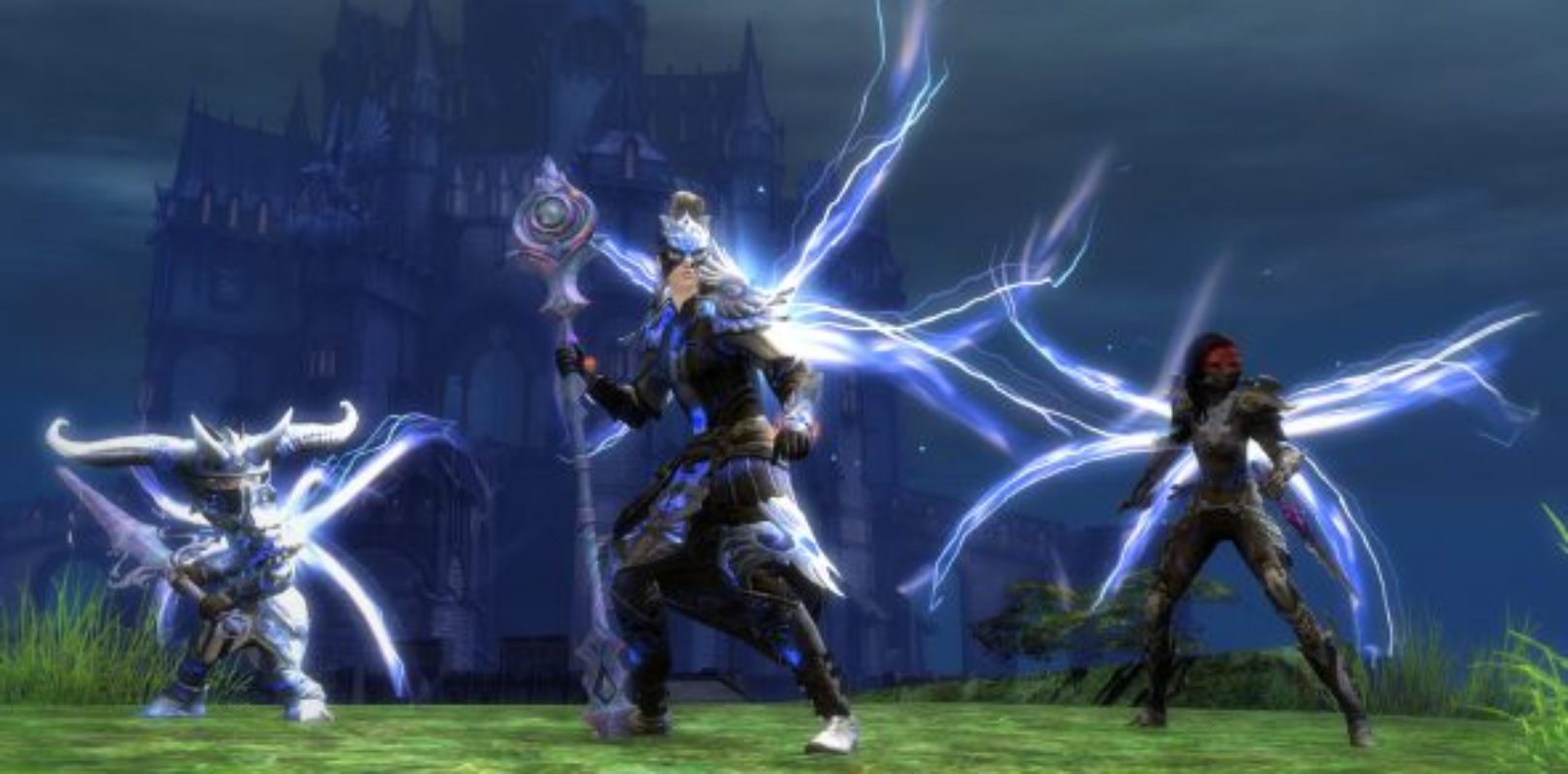 Guild Wars 2: World vs. World Updates Are Live - Pivotal Gamers