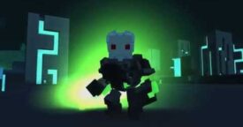 Trove: NEON NINJA Class