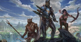 The Elder Scrolls Online Review