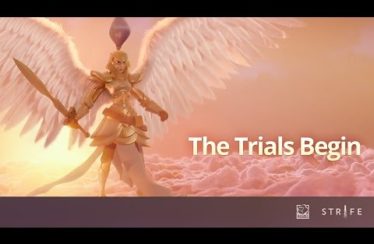 Strife Open Beta: The Trials Begin