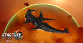 Star Trek Online: The Stats of the Son’a Ships!