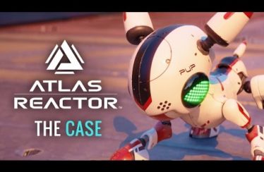 Atlas Reactor – The Case: Cinematic Launch Trailer