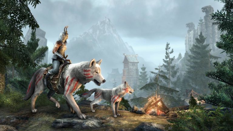 The Elder Scrolls Online: Horns of the Reach DLC Game Pack Now Live on ...