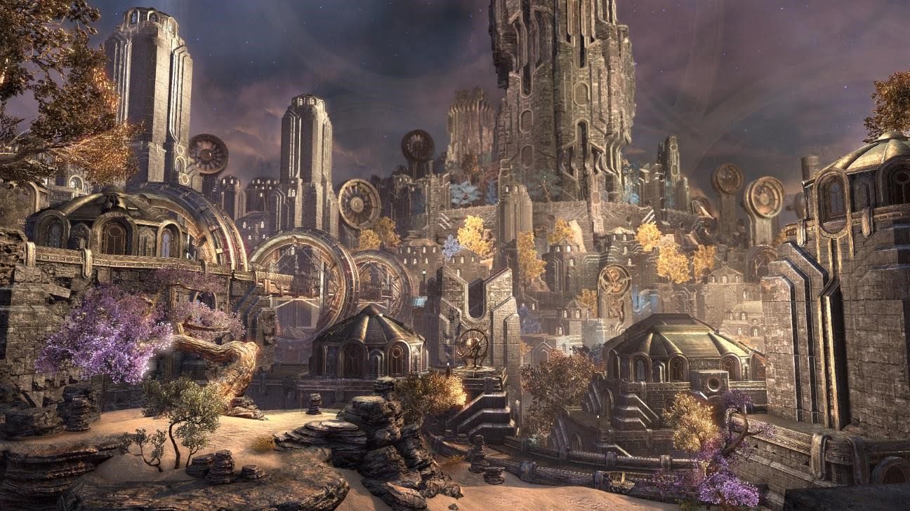 The Elder Scrolls Online Clockwork City And Update 16 Preview Pivotal Gamers