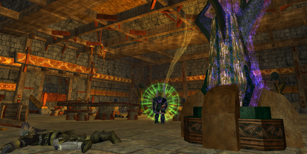 EverQuest II: Expansion Prelude Event - Strange Sensations - Pivotal Gamers