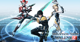 Phantasy Star Online 2 Review