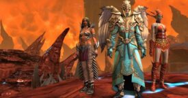 RIFT: Telara Fashion Week 2017 Contest