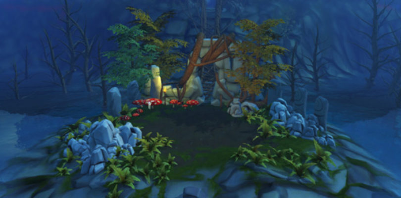 RuneScape: The Lost Grove