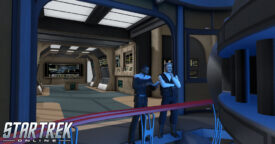 Star Trek Online: Announcing the Miracle Worker Specialization!