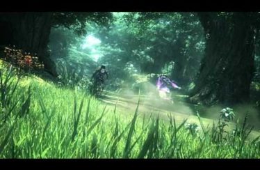 Phantasy Star Online 2 – Western Announcement Trailer