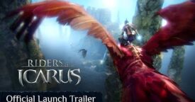 Riders of Icarus – Official Launch Trailer