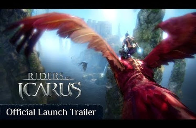 riders of icarus