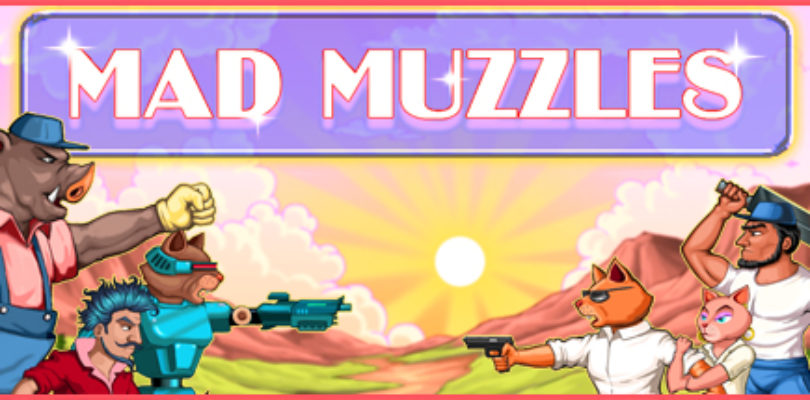 Free Mad Muzzles!
