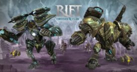 Test Your Mettle and Your Metal in RIFT 4.3 Crucia’s Claw