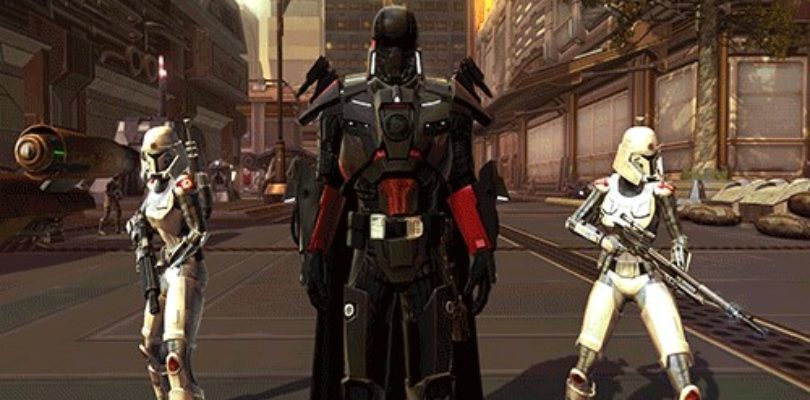 Star Wars: The Old Republic Cartel Market Specials – Week of October 3, 2017