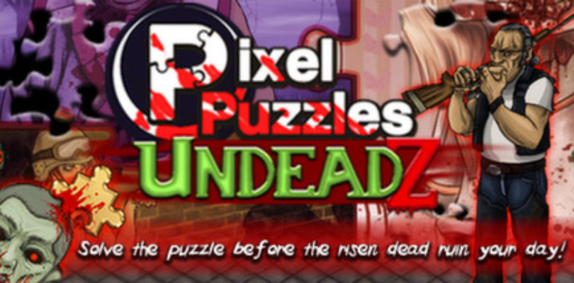 Free Pixel Puzzles: UndeadZ!