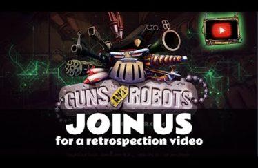 Official Guns and Robots Retrospection Video HD