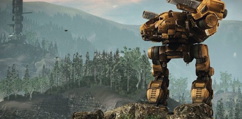 Get 7 Days of Premium in MechWarrior Online