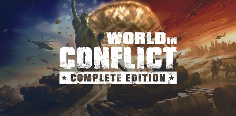 Grab World in Conflict: Complete Edition For FREE On Uplay