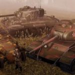 Heroes & Generals: New vehicle paint jobs in 1.10