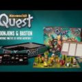 Krosmaster Quest : Donjons & baston Trailer